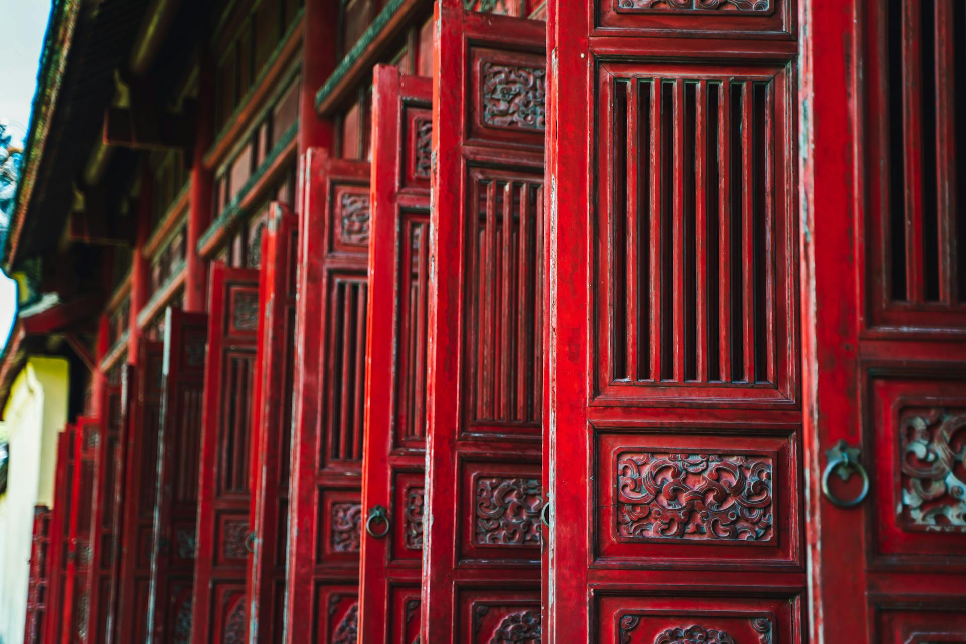 Begin your Hue Tours with a scenic adventure